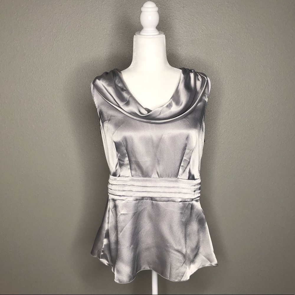 NWOT Banana Republic Short Sleeve Blouse